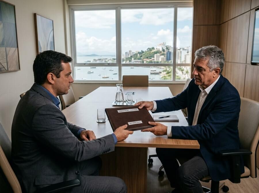 Relatório documentado